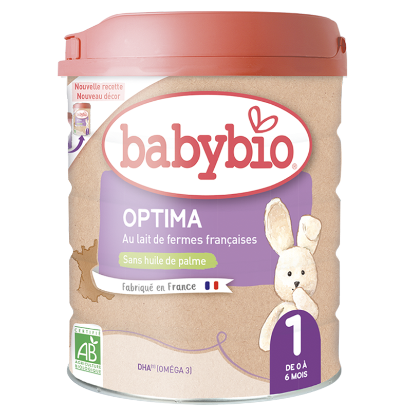 Babybio Optima 1 - Organic