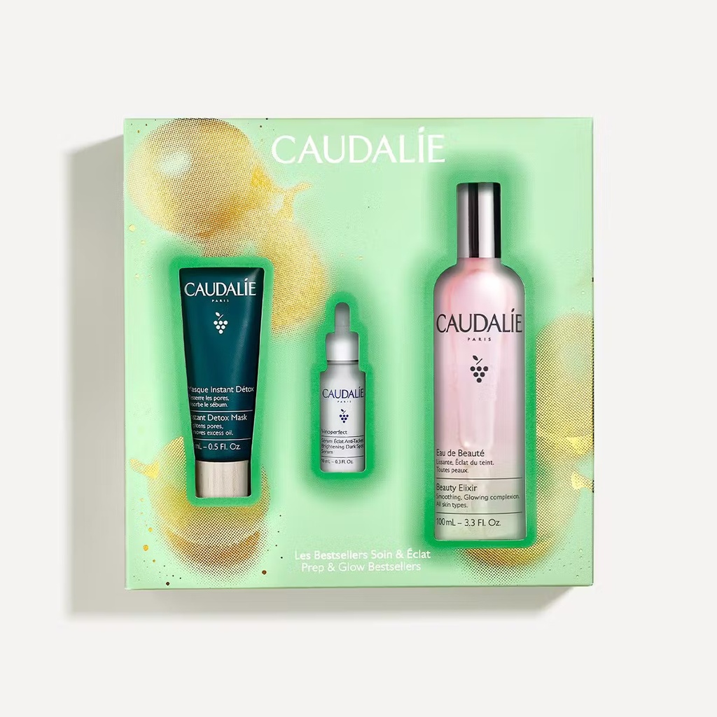 Caudalie Beauty Elixir 100ml Set - Xmas 2024 - 2874