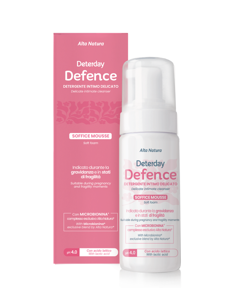 Alta Natura Deterday Intimo Defence ph 4.0 150 ml