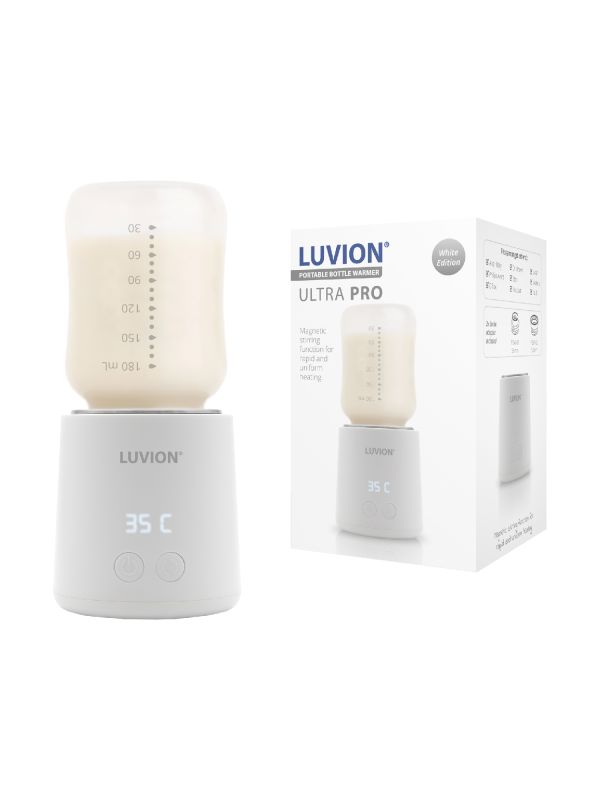 Luvion Portable Warmer Ultra Pro/ Ngrohes Portativ i bardhe