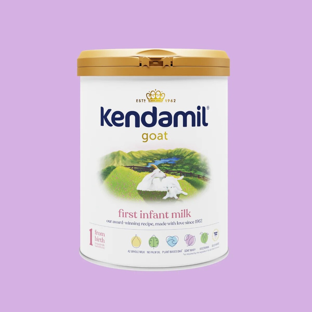 Kendamil Goat First Infant Milk 1 *800g