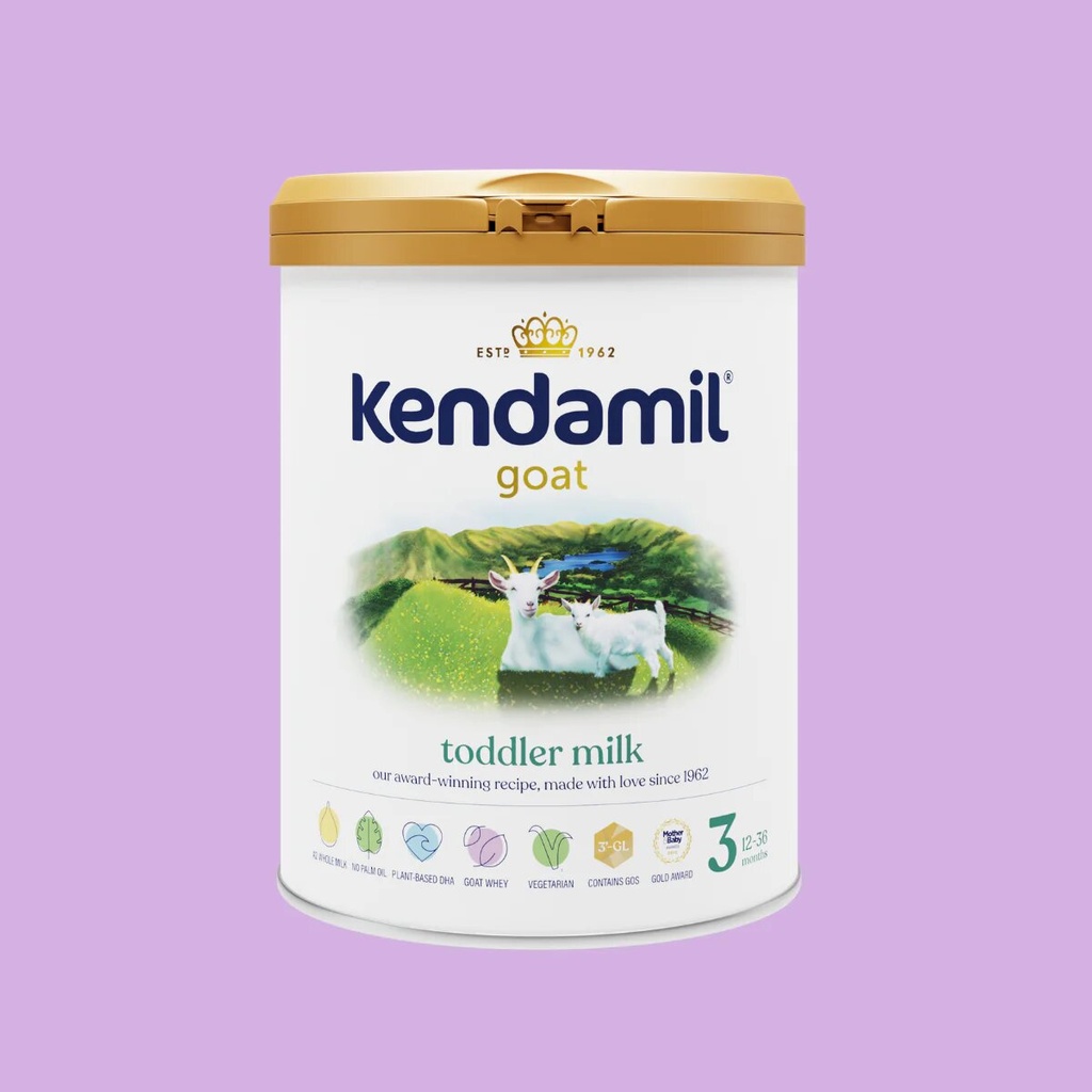 Kendamil Goat Toddler Milk 3 *800g