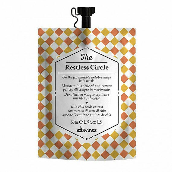 Davines The Restless Circle