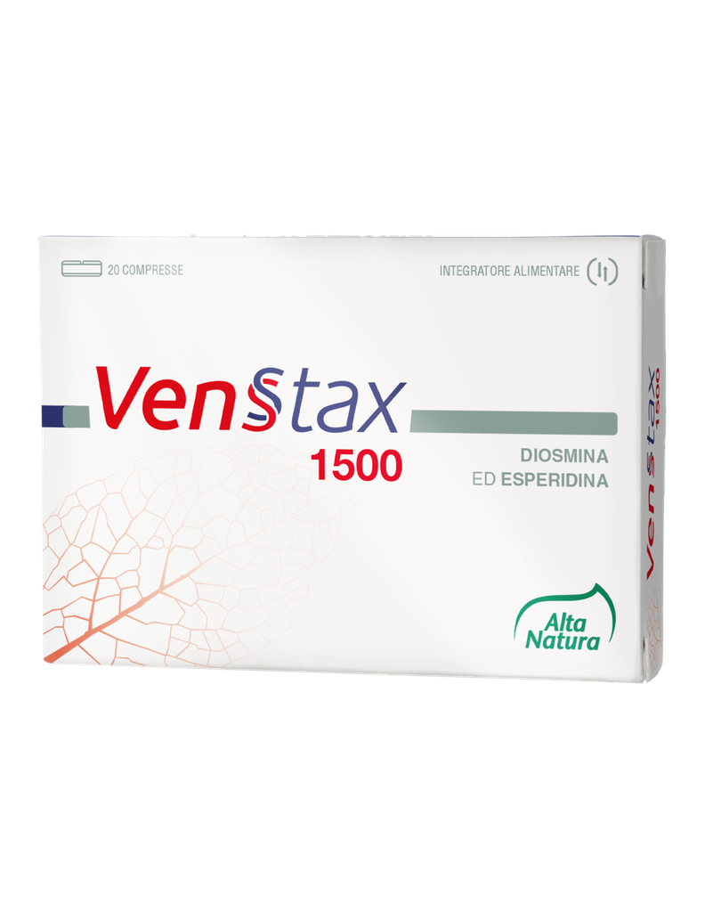 Venstax 1500 *20 tabs