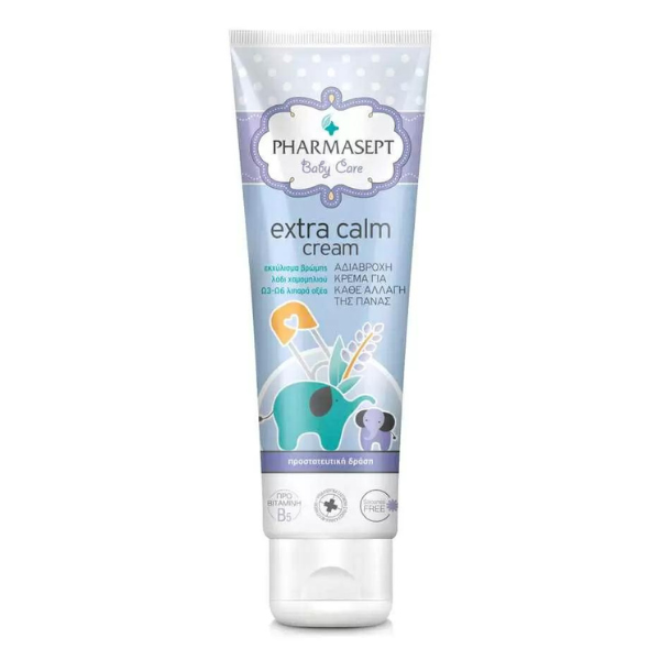 Pharmasept baby care extra calm cream *150 ml