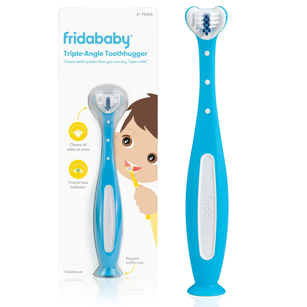 FridaBaby Toothhugger Blue