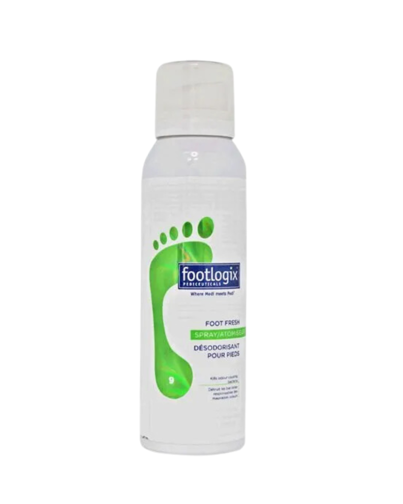 Footlogix Foot Fresh Spray 125ml