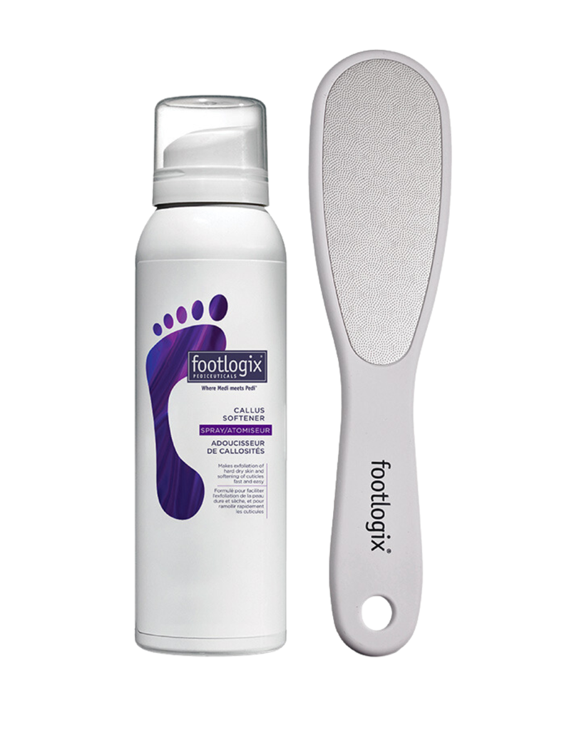 Footlogix 'At Home' Foot Care Combo