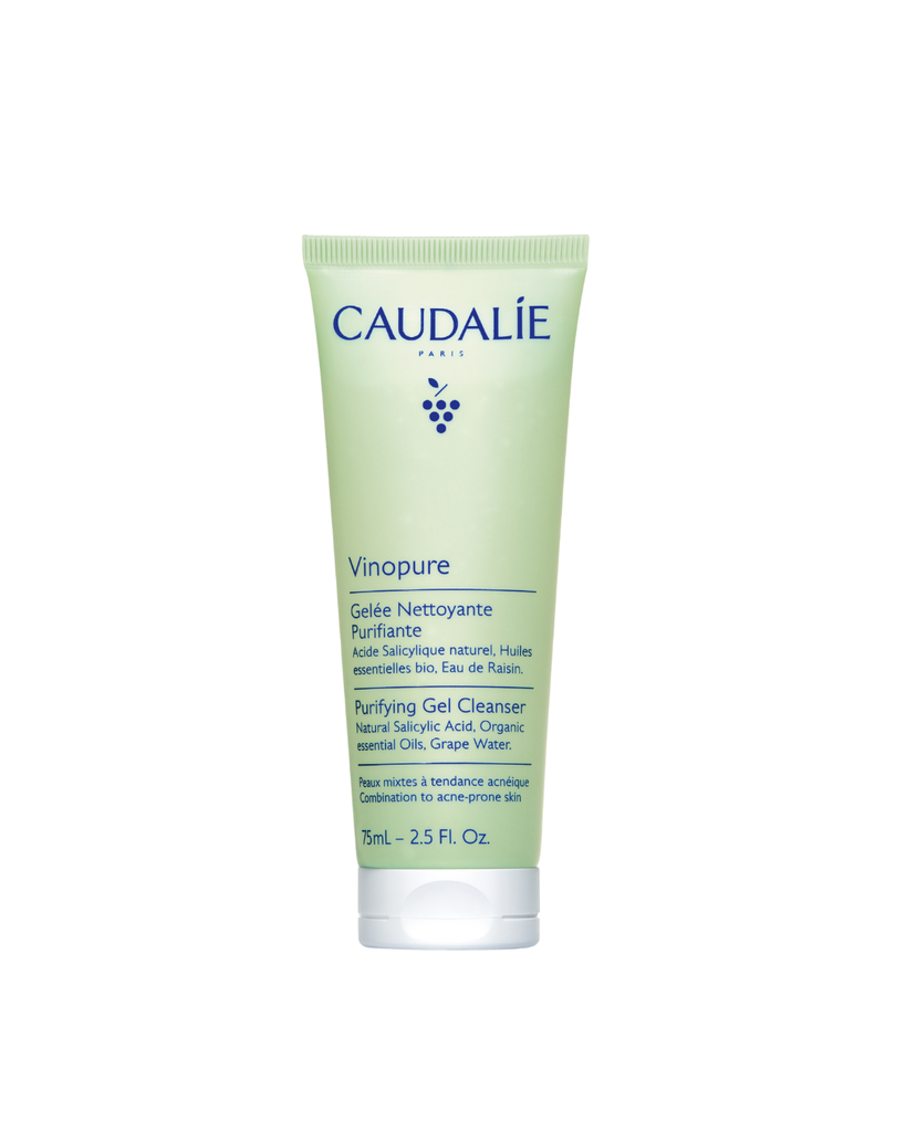 Caudalie Vinopure Purifying Gel Cleanser 75ml