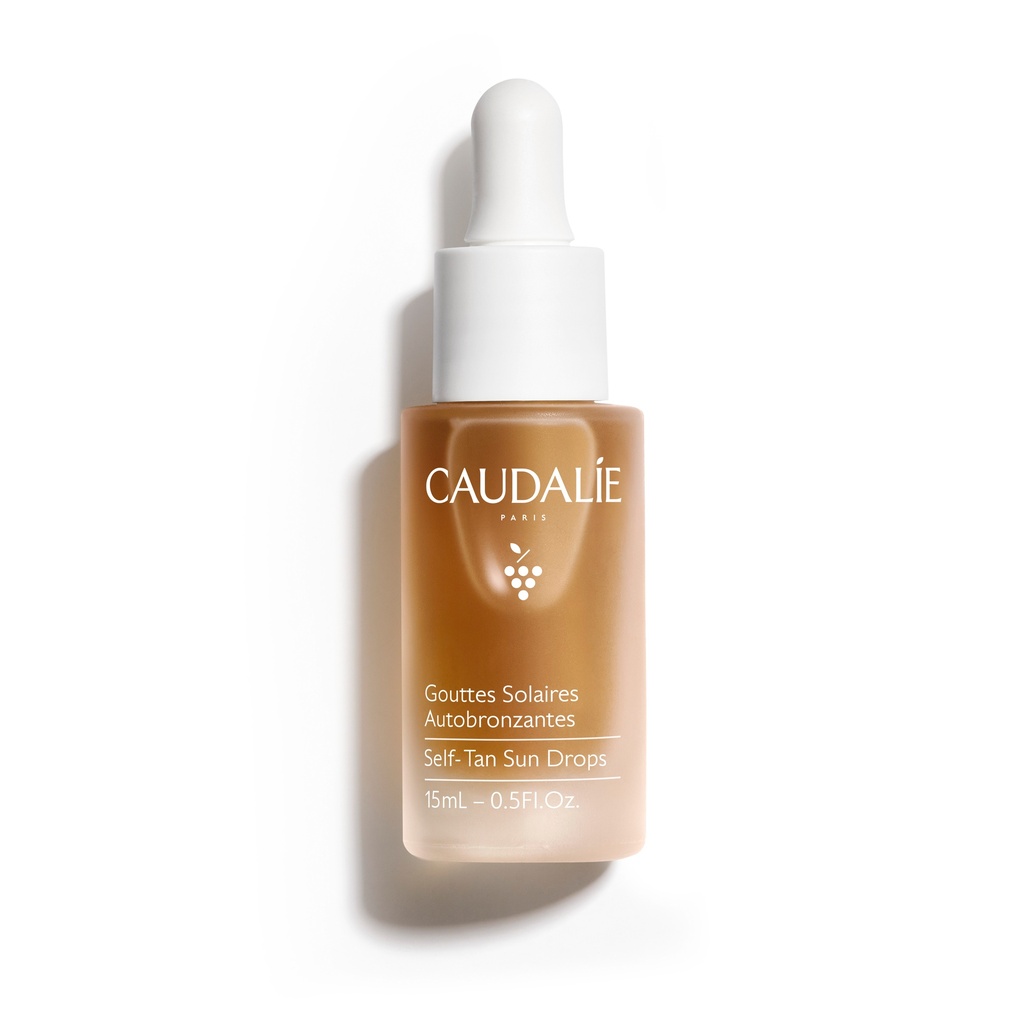 Caudalie Self-Tan Drops 15ml