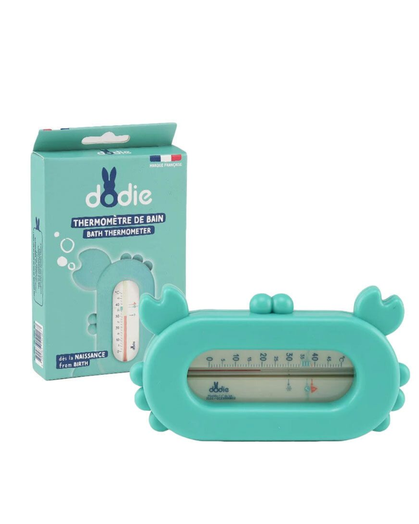 Dodie Bath thermometer Crab