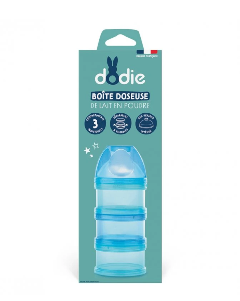 Dodie Dosing Box