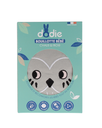 Dodie Heating pads special baby sold ready to use x6 (3 owls + 3 rabbits)