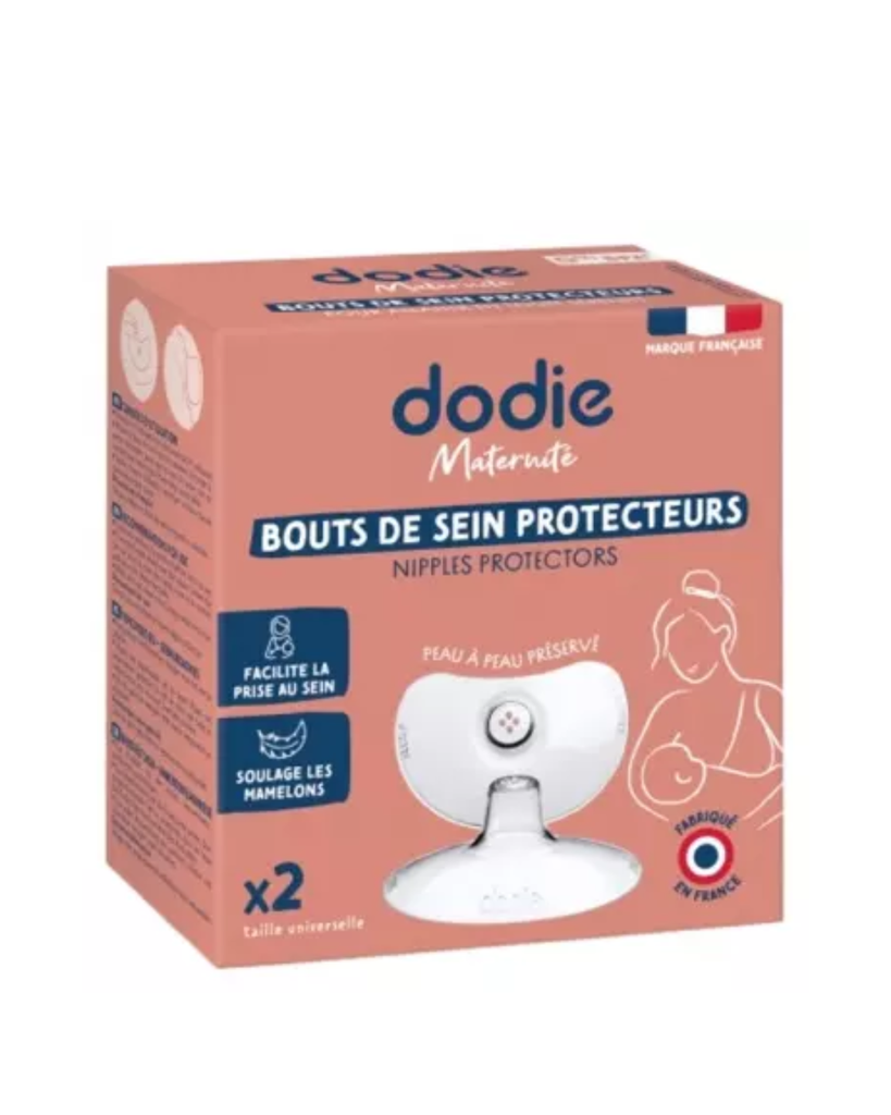 Dodie Nipple Protectors x2