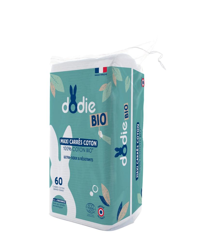 Dodie Pads ORGANIC GOTS x60