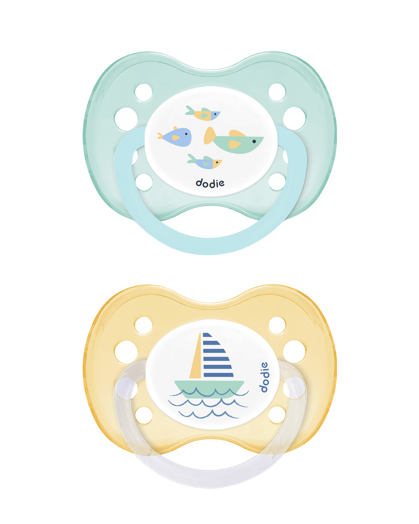 Dodie Soothers +6 months DUO MIXTE WHEN I AM BIG A13