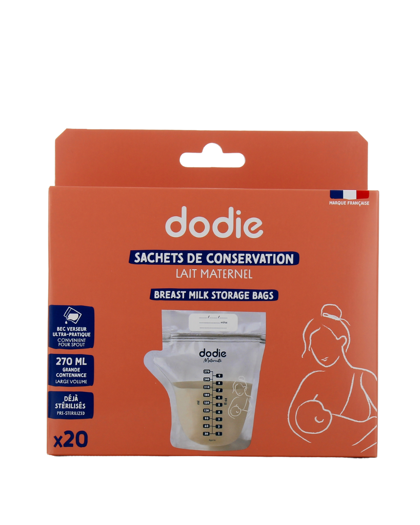 Dodie Storage Pouch x20