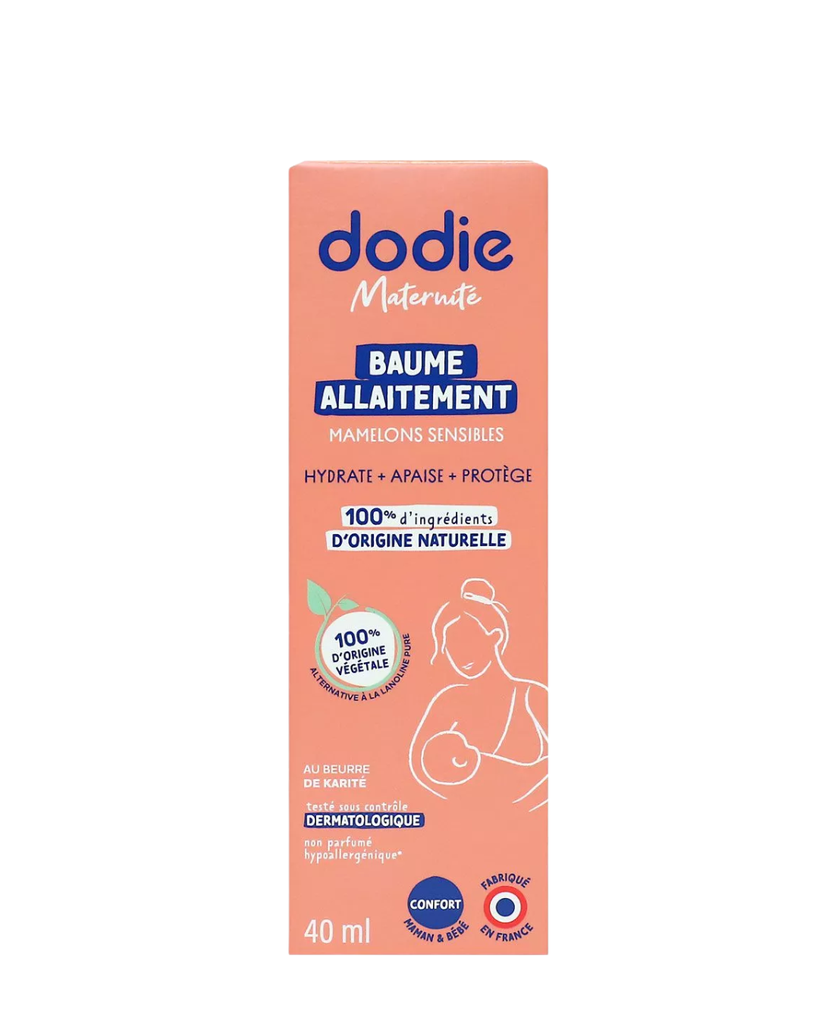 Dodie Vegetal Lanolin 40ml tube