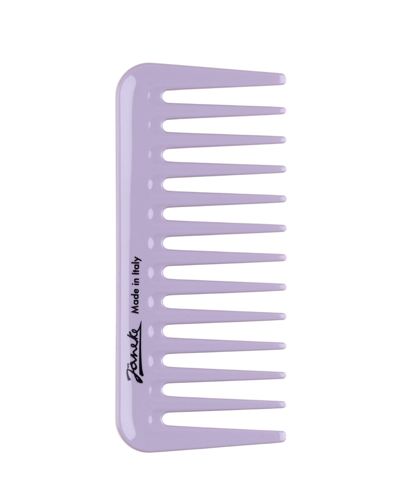 JANEKE MINI SUPERCOMB WITH WIDE TEETH