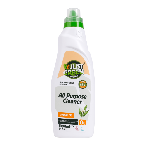 Just Green Organic All Purpose Cleaner 1000ml