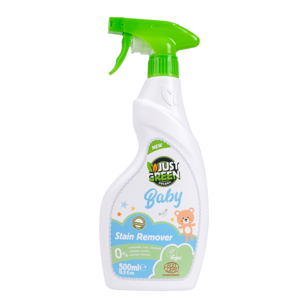 Just Green Organic Stain Baby Remover 500 ml