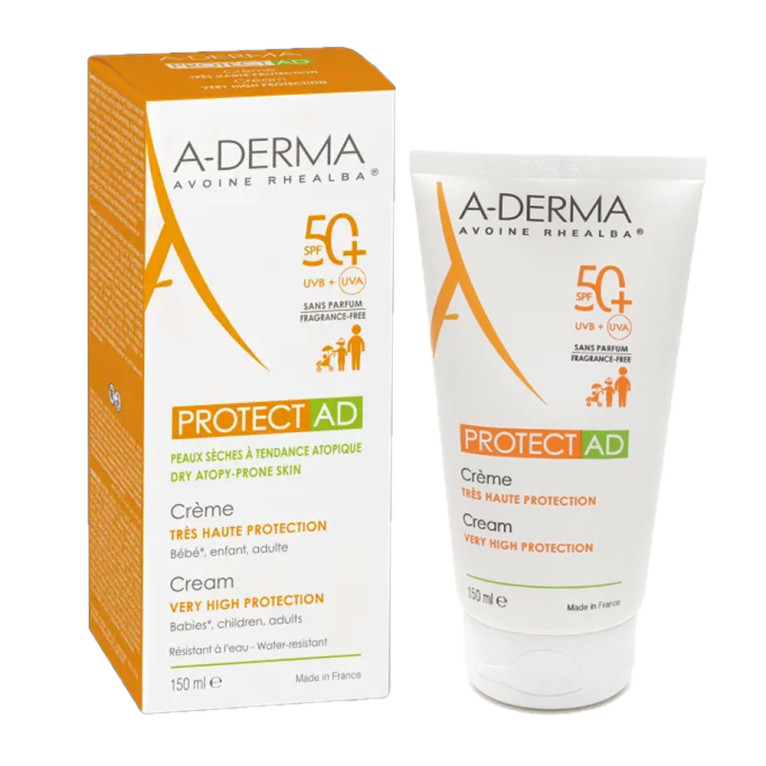 A-Derma AD Protect AD Creme SPF 50+ *150ml