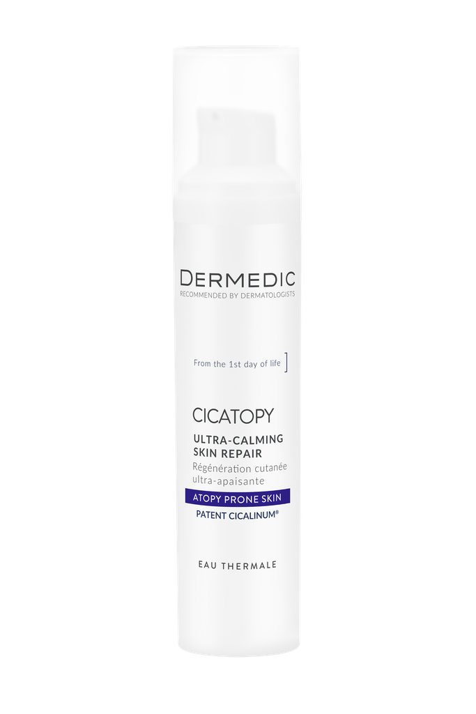 Dermedic Cicatopy Ultra Calming Skin Repair 40ml