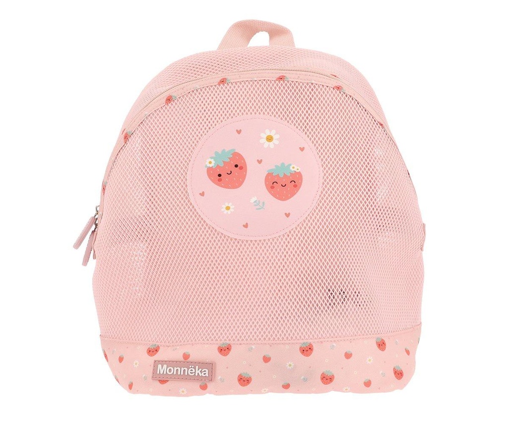 Tutete Beach Anti-Sand Backpack Strawberries