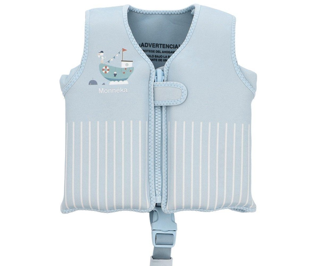 Tutete Floating Learning Jacket Fishing Boat 3-6 years