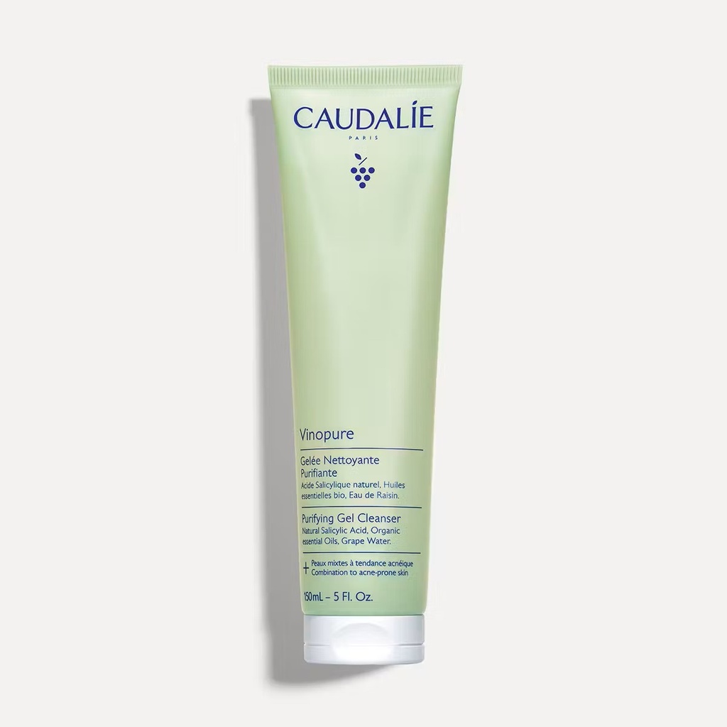 Caudalie Vinopure Purifying Gel Cleanser 150ml