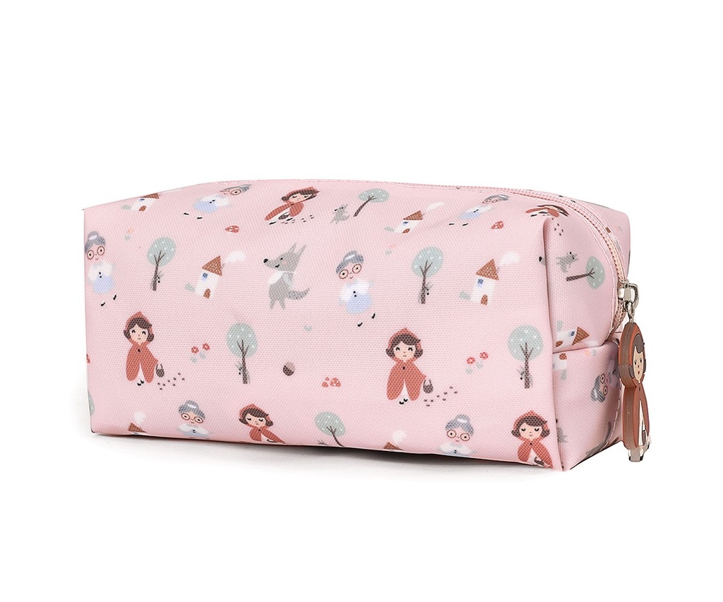 Tutete Pencil Case Little Red