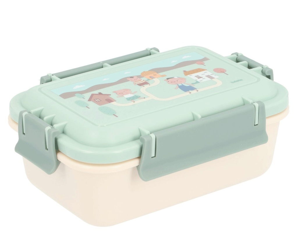 Tutete Bento Lunch Box The Three Little Pigs