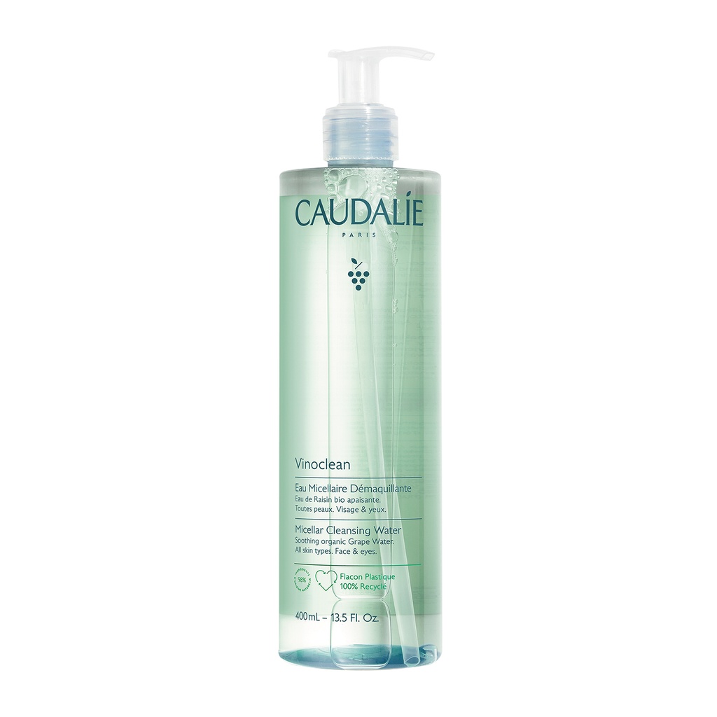 Caudalie Vinoclean Micellar Cleansing Water 400ml - 310