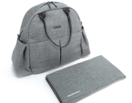 [FUS1212115] Nanobebe backpack diaper bag