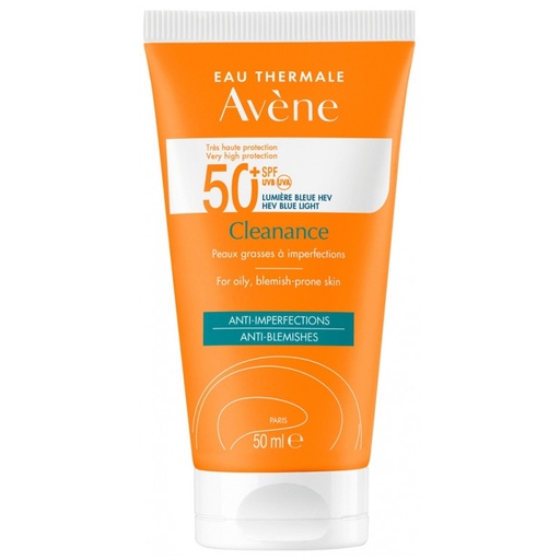 [3282770112634] Avene Cleanance spf 50+ * 50ml