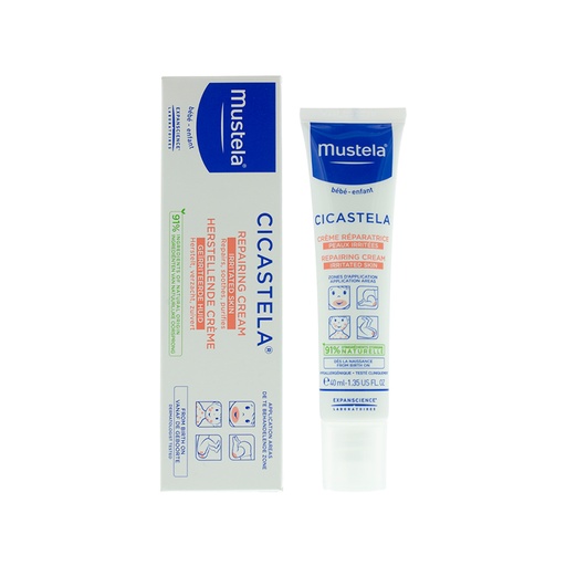 [3504105033347] Mustela Cicastela * 40ml