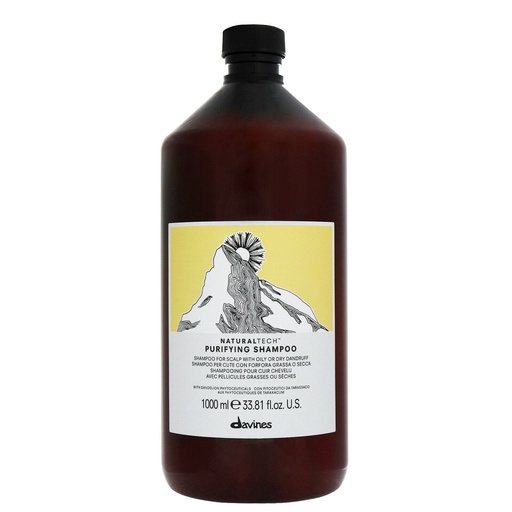 [8004608236603] Davines Purifying shampoo 1000ml