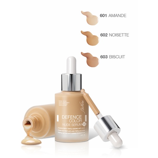 Bionike Defence Color Nude Serum R3