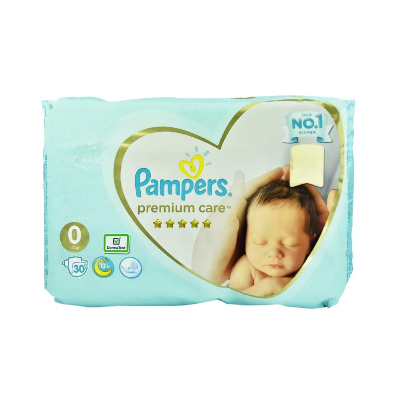 Pampers Premium Care