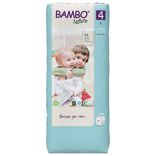 BAMBO Nature, large pack