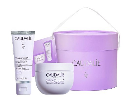 [2840A] Caudalie Vinotherapist kit NOEL 2022