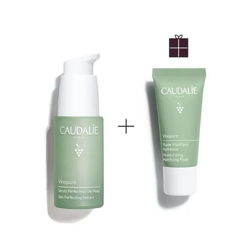 [2835UK] Caudalie Vinopure Set Duo