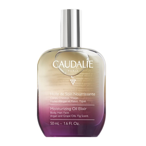 [418] Caudalie Oil Smooth and Glow Elixir,50ml