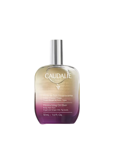 [418] Caudalie Oil Smooth and Glow Elixir,50ml