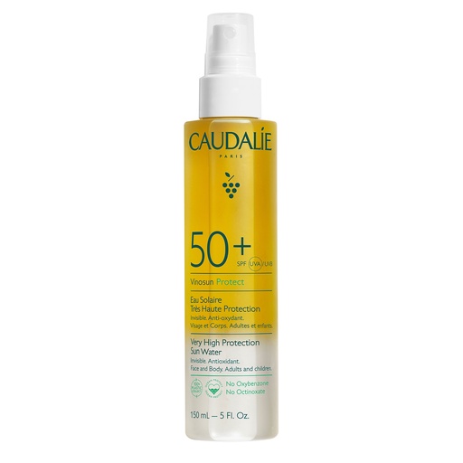 [402] Caudalie Vinosun Very High Protection Water Spf 50+ * 150ml