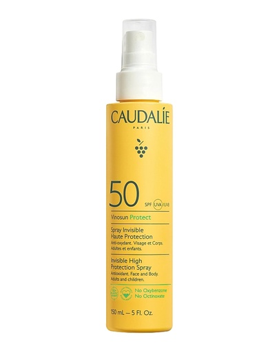 [376] Caudalie Vinosun Spray, spf 50+