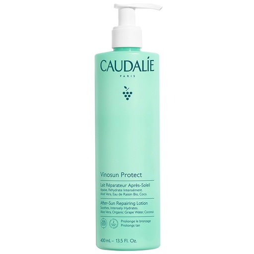 [380] Caudalie Vinosun AfterSun Repairing Lotion * 400ml