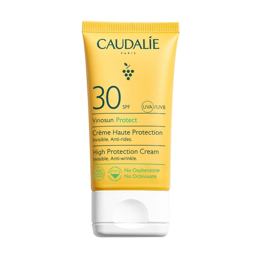 [375] Caudalie Vinosun Protection Cream Spf 30+ * 50ml