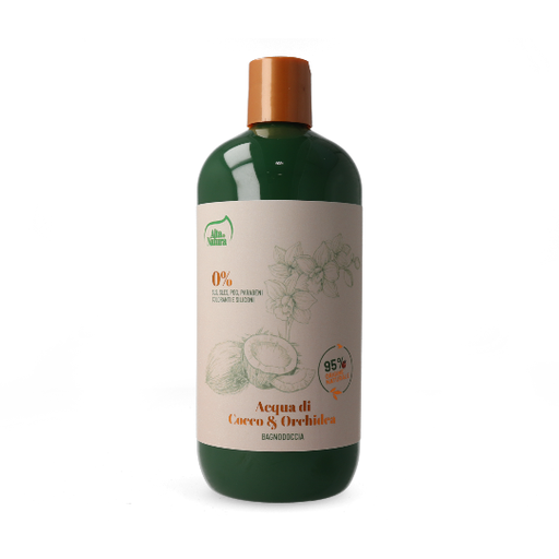 [BF508] Alta Natura Bagnodoccia ,500ml