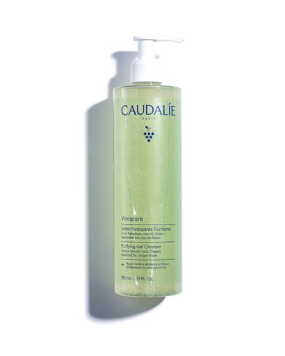 [406] Caudalie Vinopure Purifyng Gel Cleanser 385 ml
